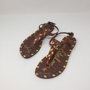 Sam Edelman Gigi 5 Size 7.5